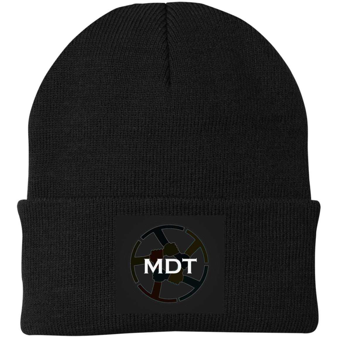 CP90 Embroidered Knit Cap