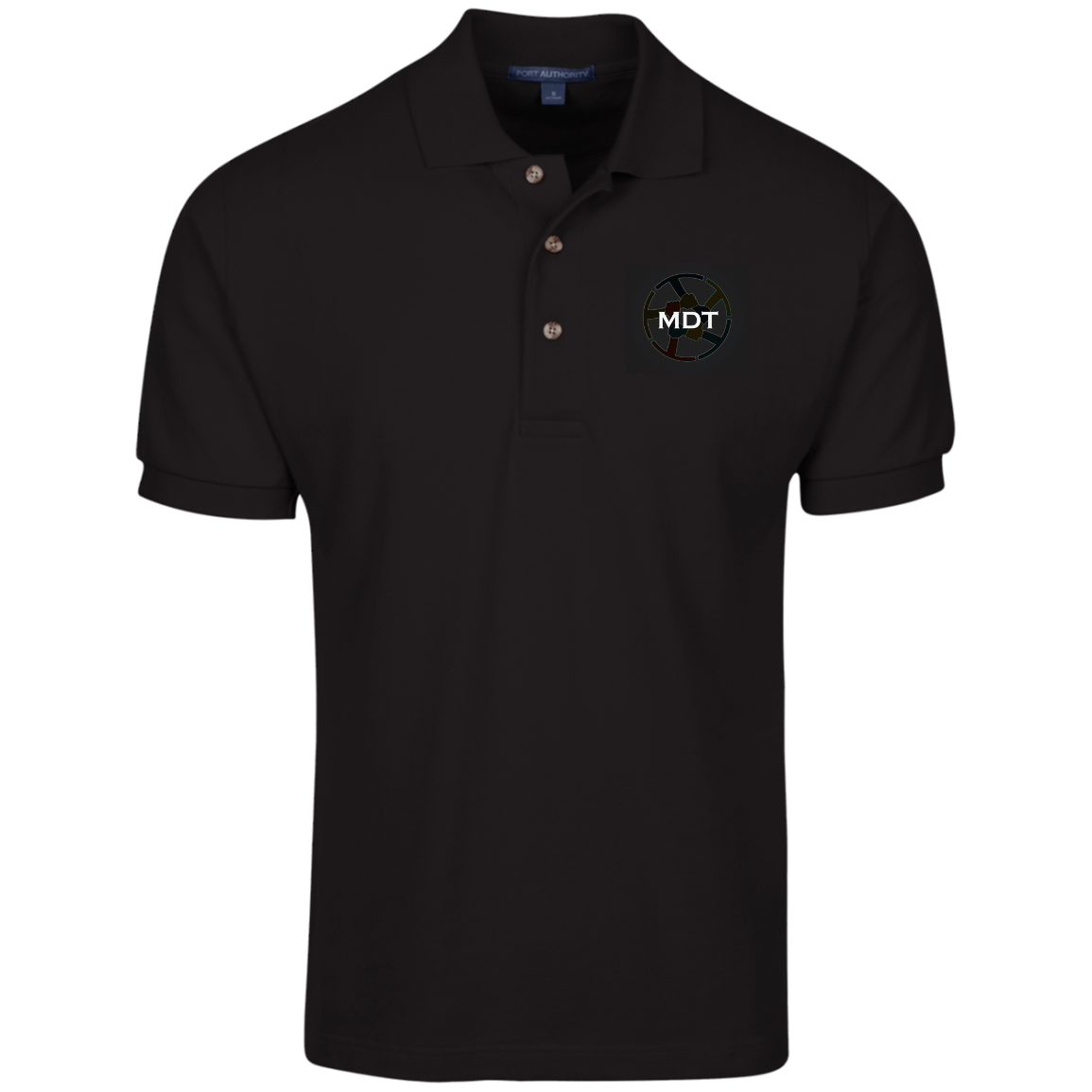 K420 Cotton Pique Knit Polo