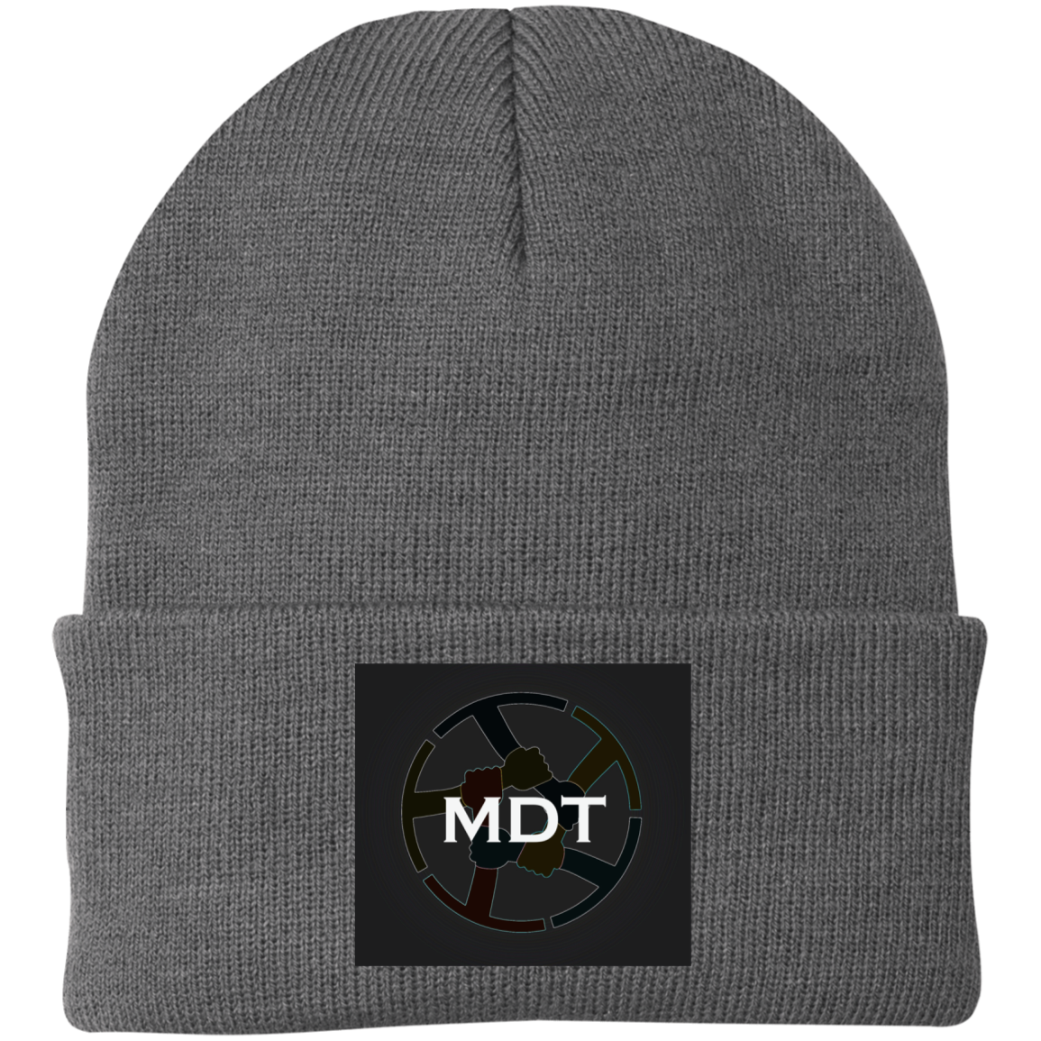 CP90 Embroidered Knit Cap – Million Dollar Team